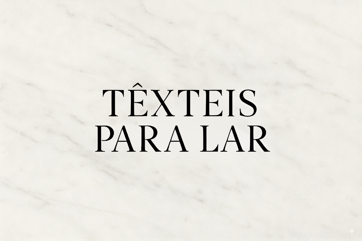Produtos de limpeza